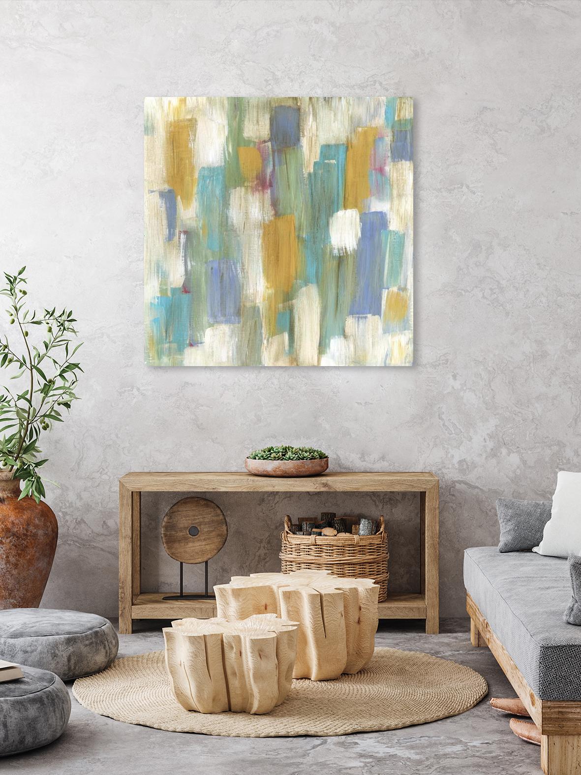 Souls of the Departed I by Lisa Choate on GIANT ART - abstract