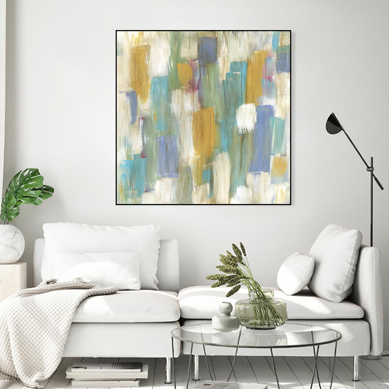 Souls of the Departed I by Lisa Choate on GIANT ART - abstract