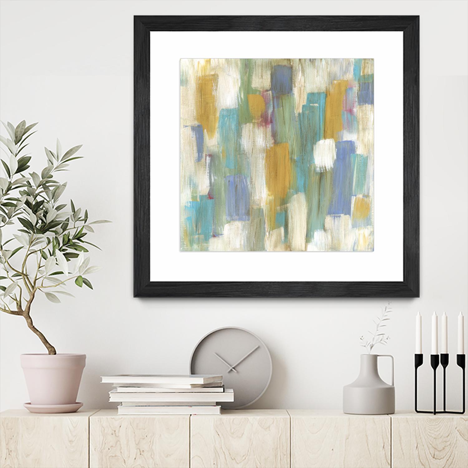 Souls of the Departed I by Lisa Choate on GIANT ART - abstract