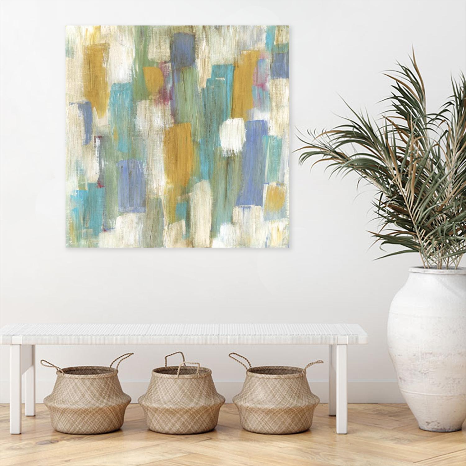 Souls of the Departed I by Lisa Choate on GIANT ART - abstract