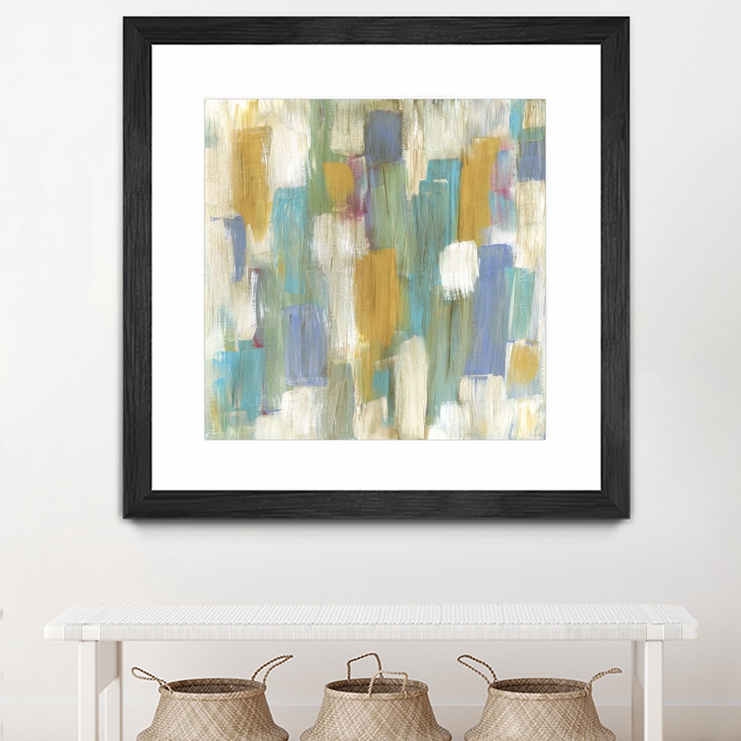 Souls of the Departed I by Lisa Choate on GIANT ART - abstract