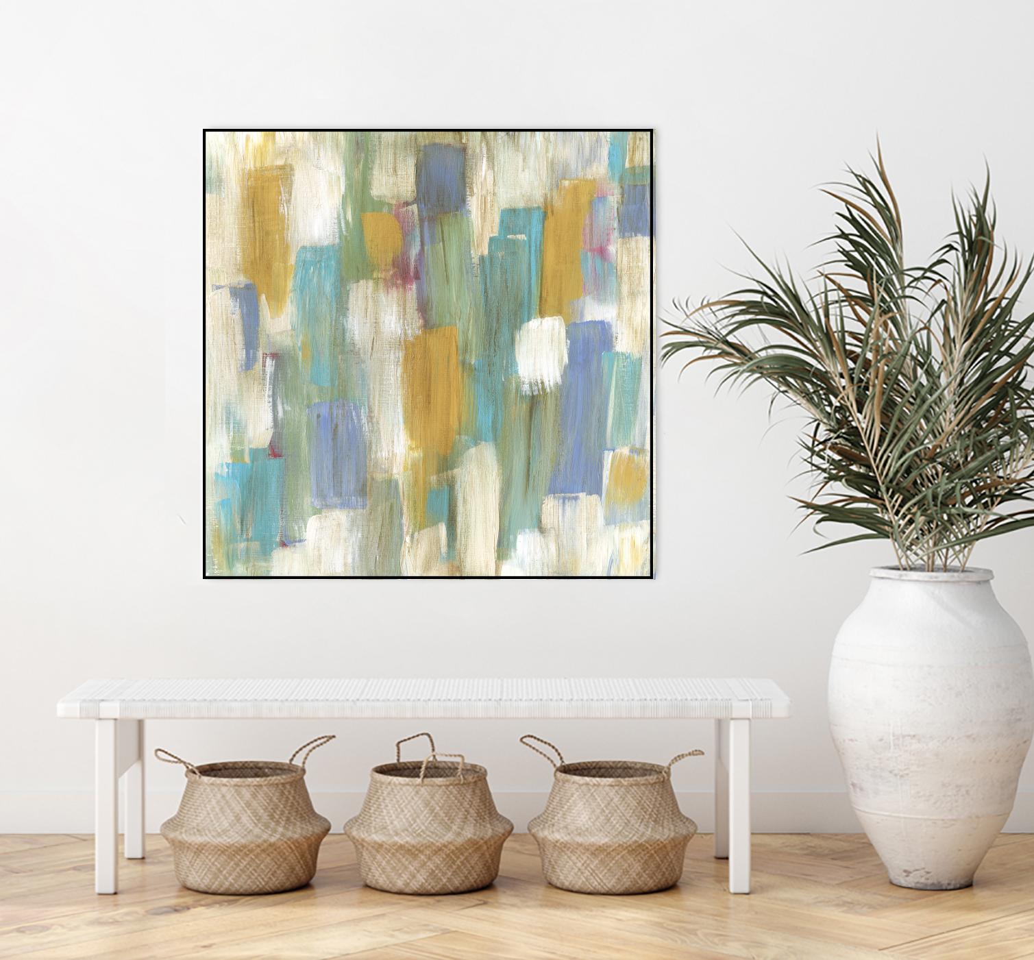 Souls of the Departed I by Lisa Choate on GIANT ART - abstract