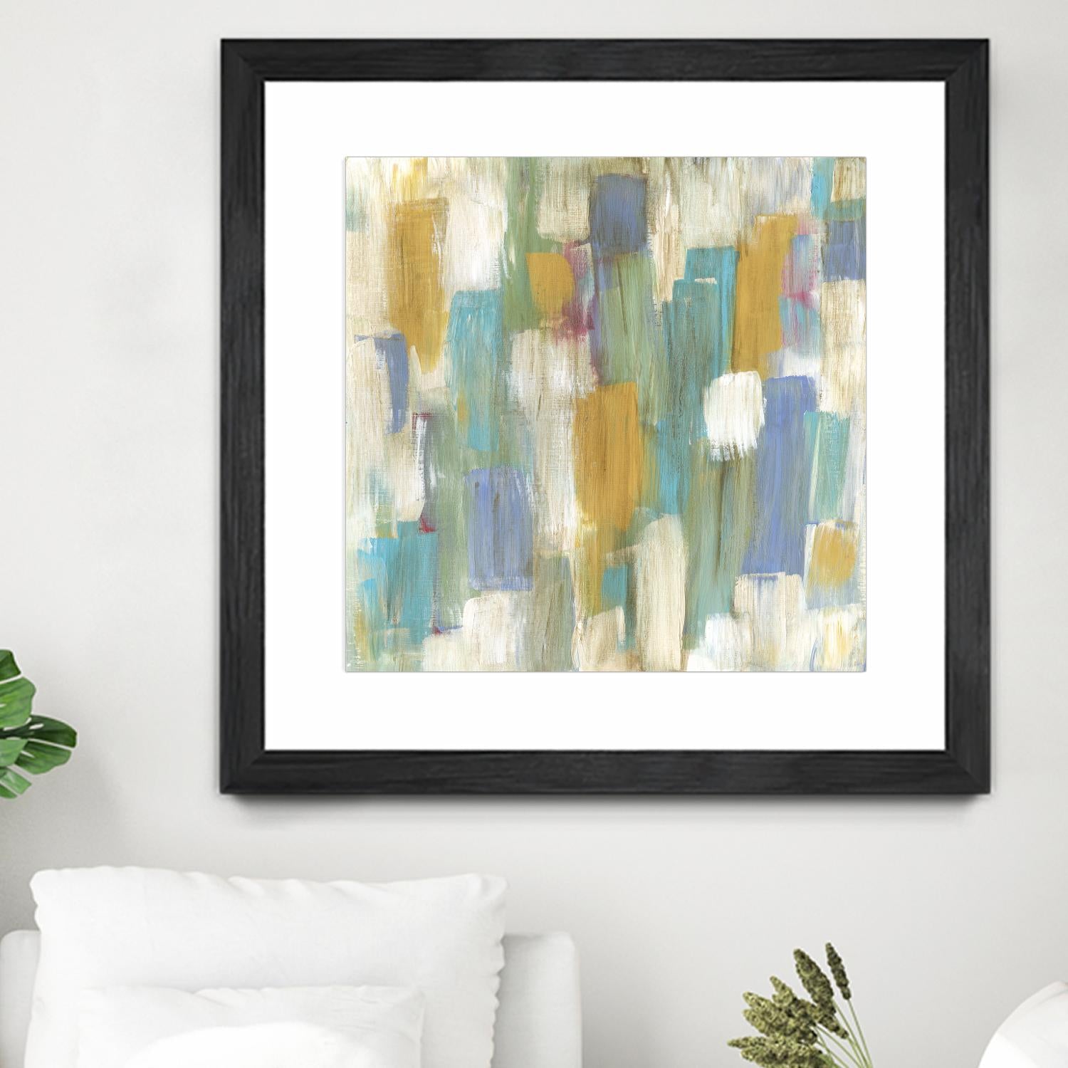 Souls of the Departed I by Lisa Choate on GIANT ART - abstract