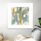 Souls of the Departed I by Lisa Choate on GIANT ART - abstract