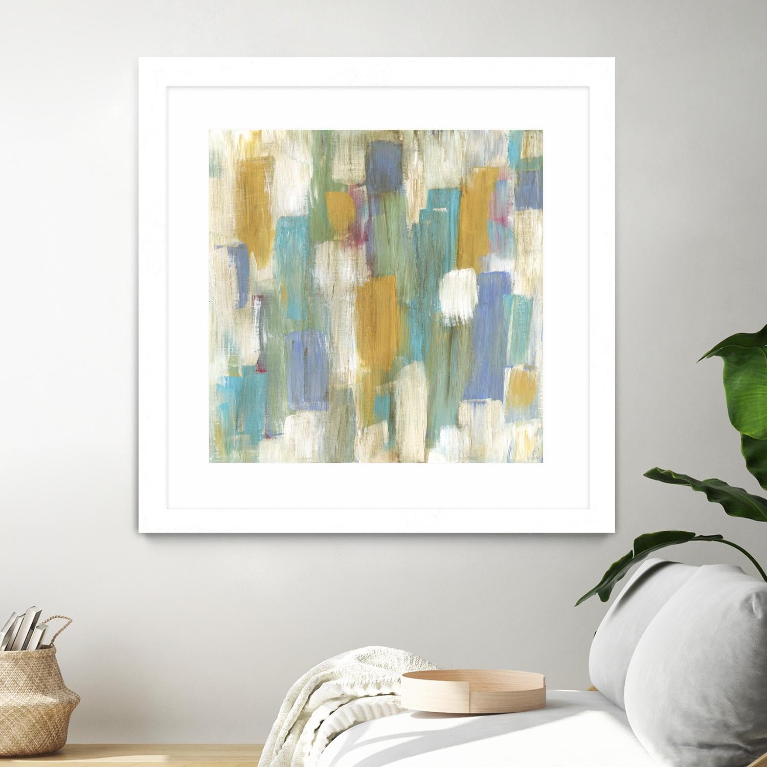 Souls of the Departed I by Lisa Choate on GIANT ART - abstract