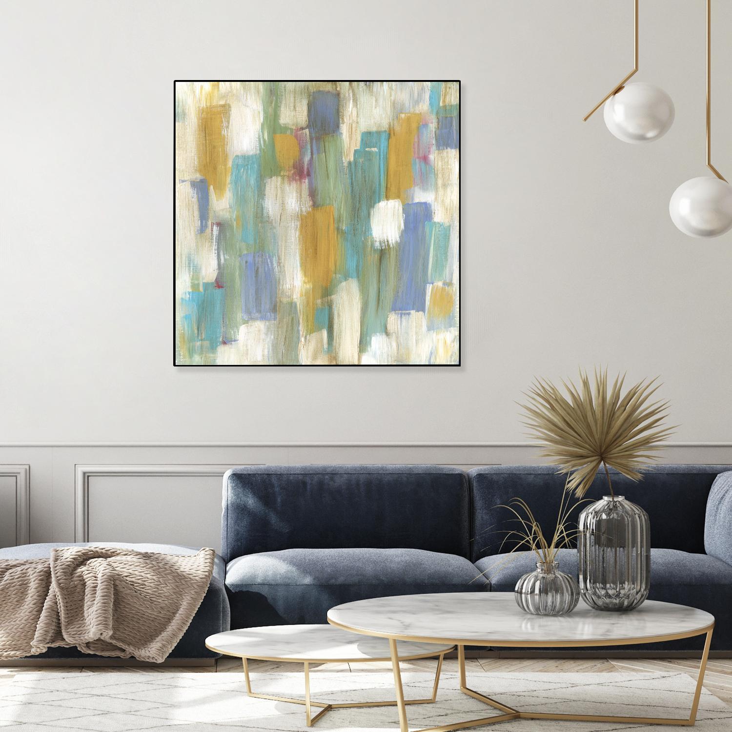 Souls of the Departed I by Lisa Choate on GIANT ART - abstract