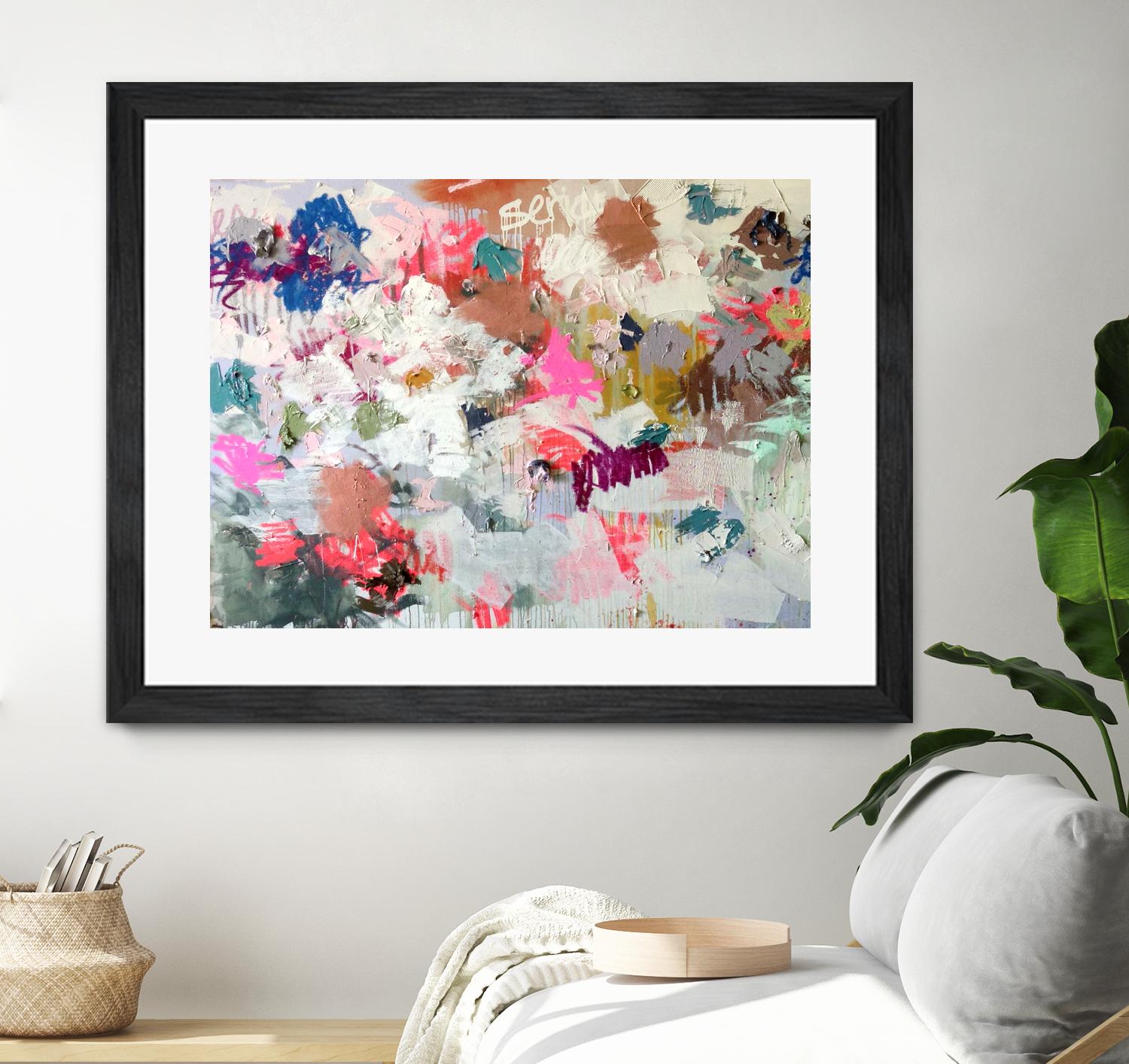 Really I by Kent Youngstrom on GIANT ART - abstract