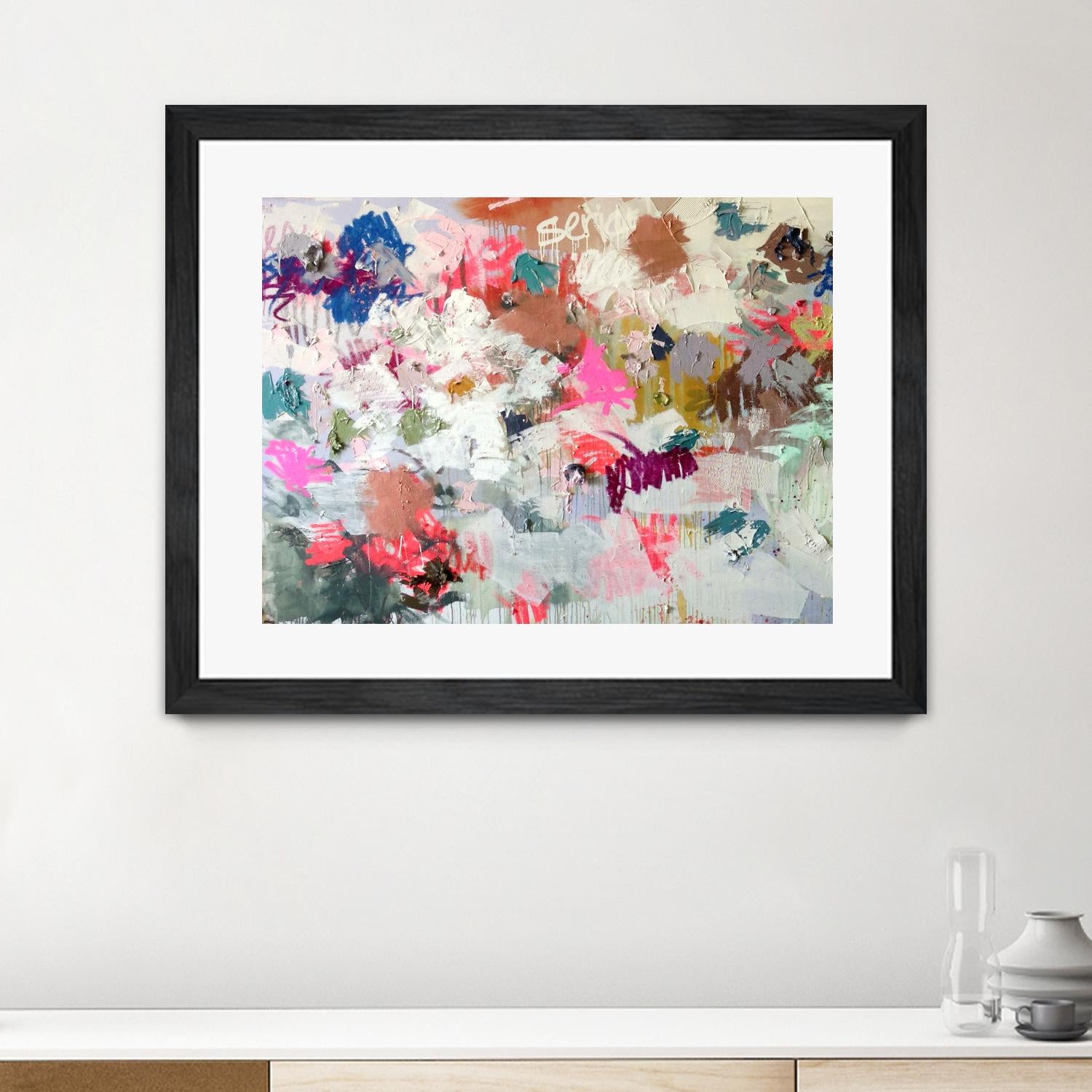 Really I by Kent Youngstrom on GIANT ART - abstract