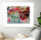 Really II by Kent Youngstrom on GIANT ART - abstract