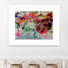 Really II by Kent Youngstrom on GIANT ART - abstract