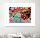 Really II by Kent Youngstrom on GIANT ART - abstract