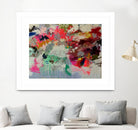 Really II by Kent Youngstrom on GIANT ART - abstract