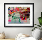 Really II by Kent Youngstrom on GIANT ART - abstract