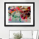 Really II by Kent Youngstrom on GIANT ART - abstract