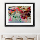 Really II by Kent Youngstrom on GIANT ART - abstract