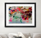 Really II by Kent Youngstrom on GIANT ART - abstract