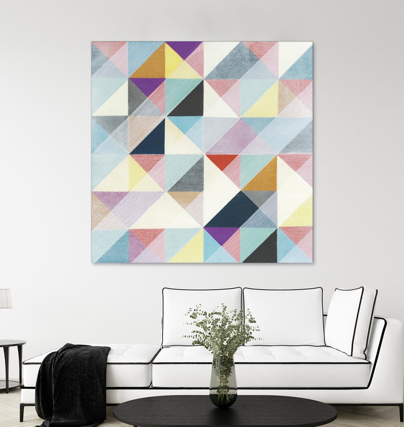 Moderno I by Jodi Fuchs on GIANT ART - abstract