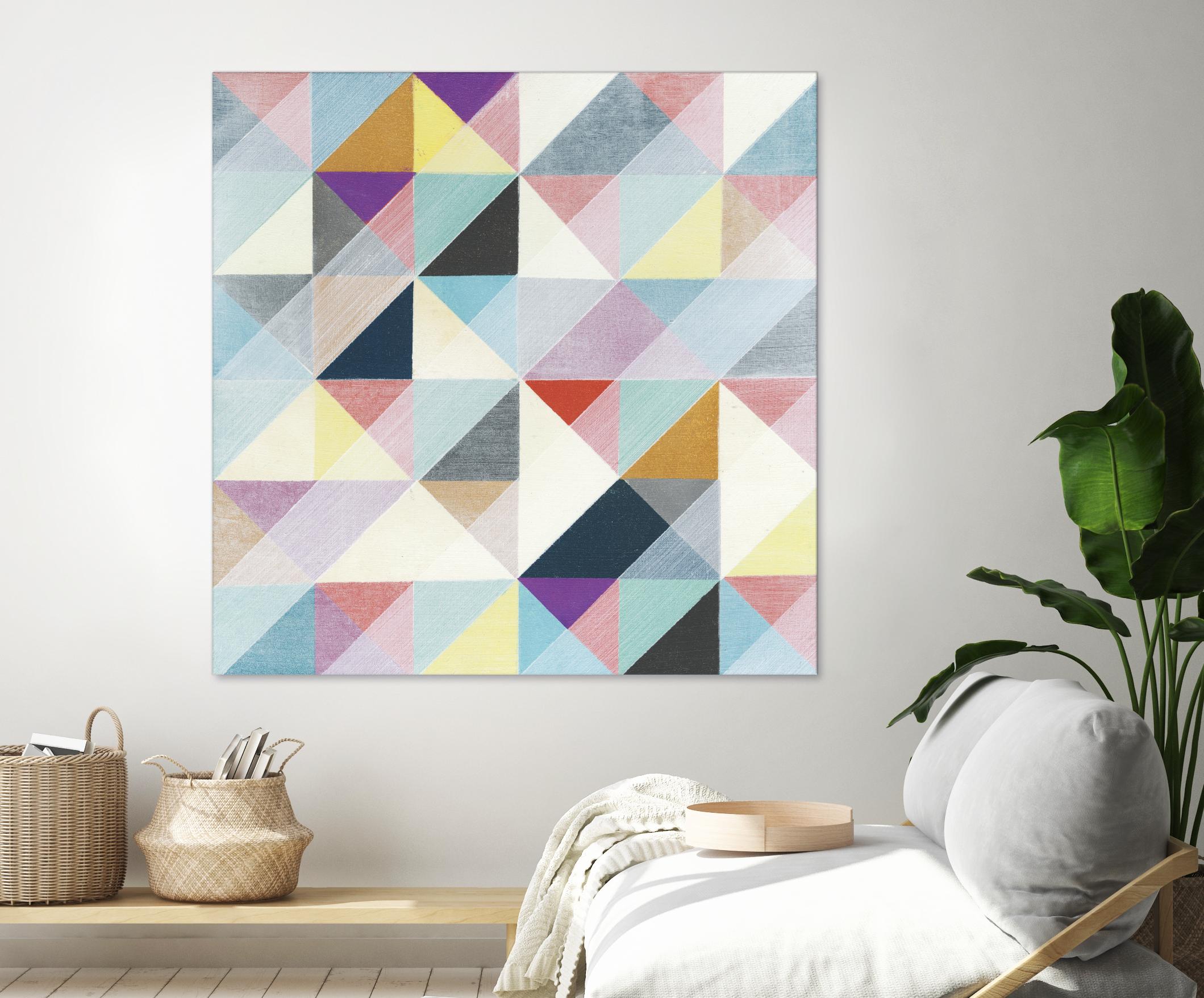 Moderno I by Jodi Fuchs on GIANT ART - abstract