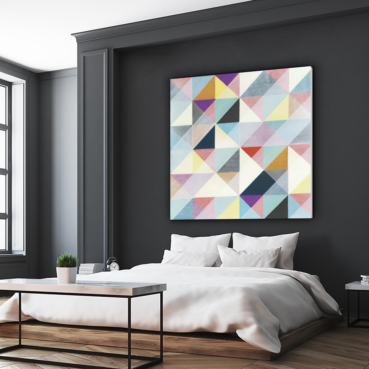 Moderno I by Jodi Fuchs on GIANT ART - abstract