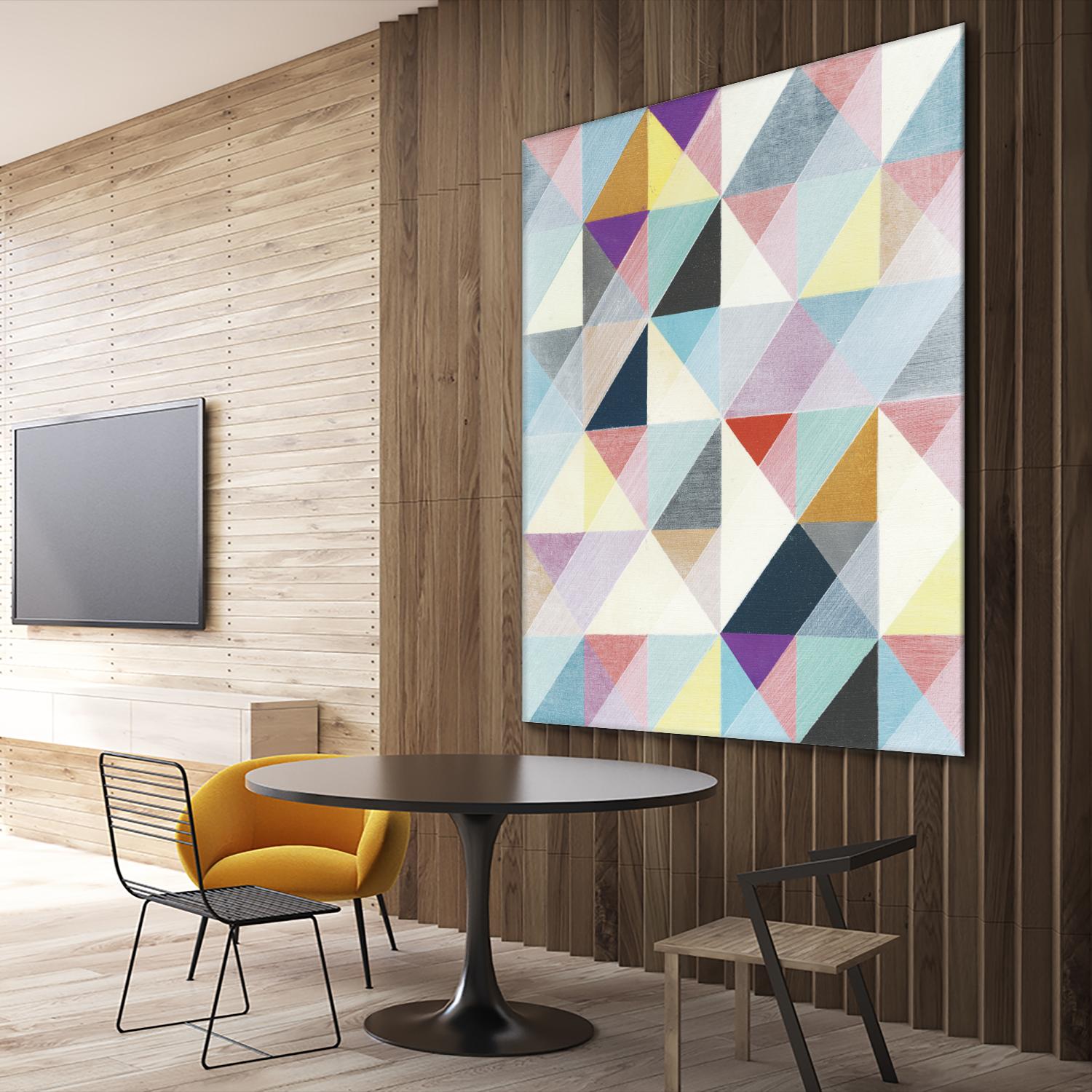 Moderno I by Jodi Fuchs on GIANT ART - abstract