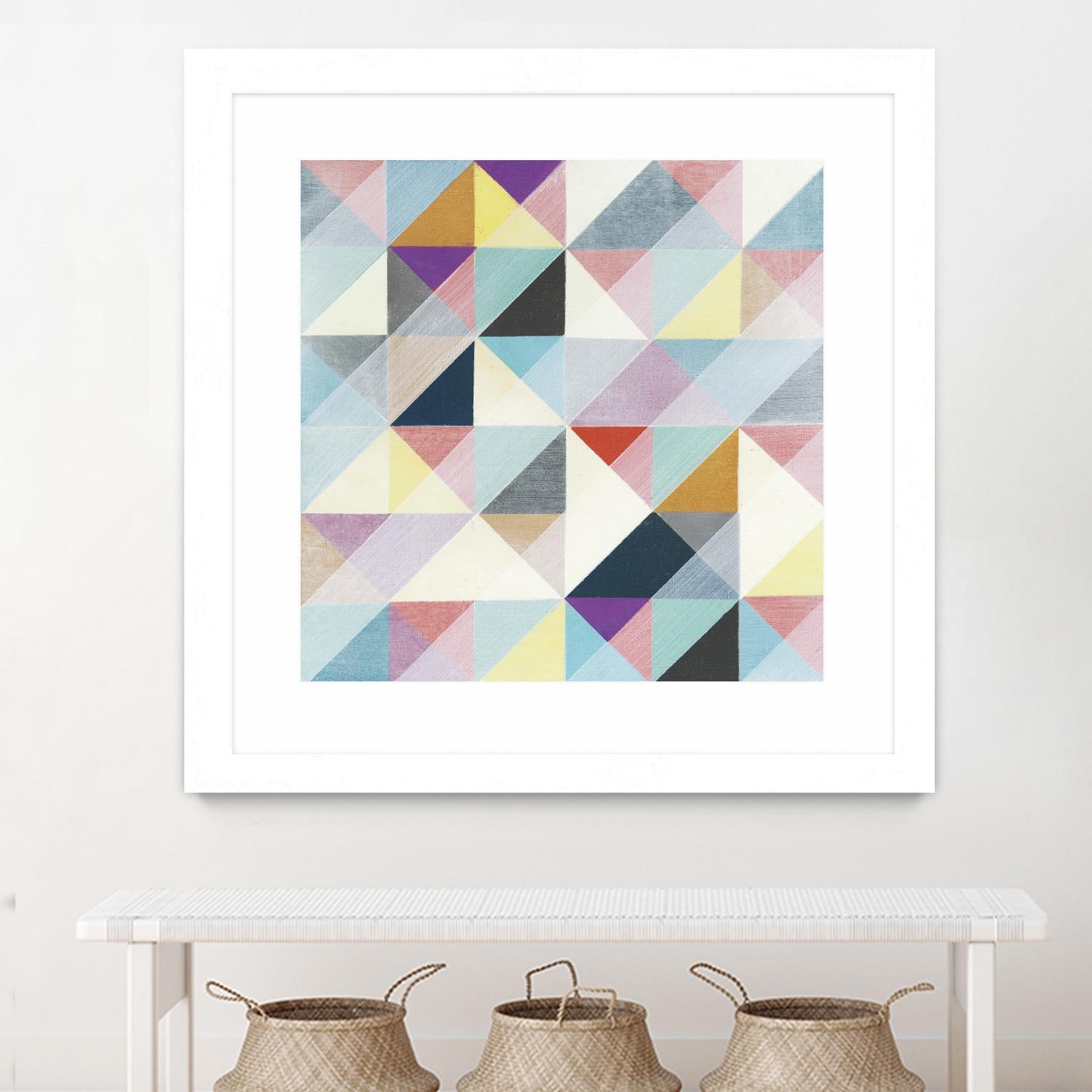 Moderno I by Jodi Fuchs on GIANT ART - abstract