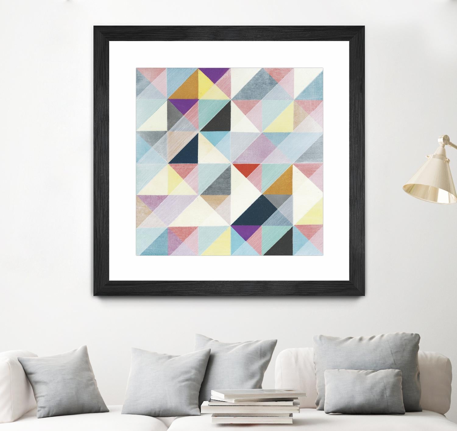 Moderno I by Jodi Fuchs on GIANT ART - abstract