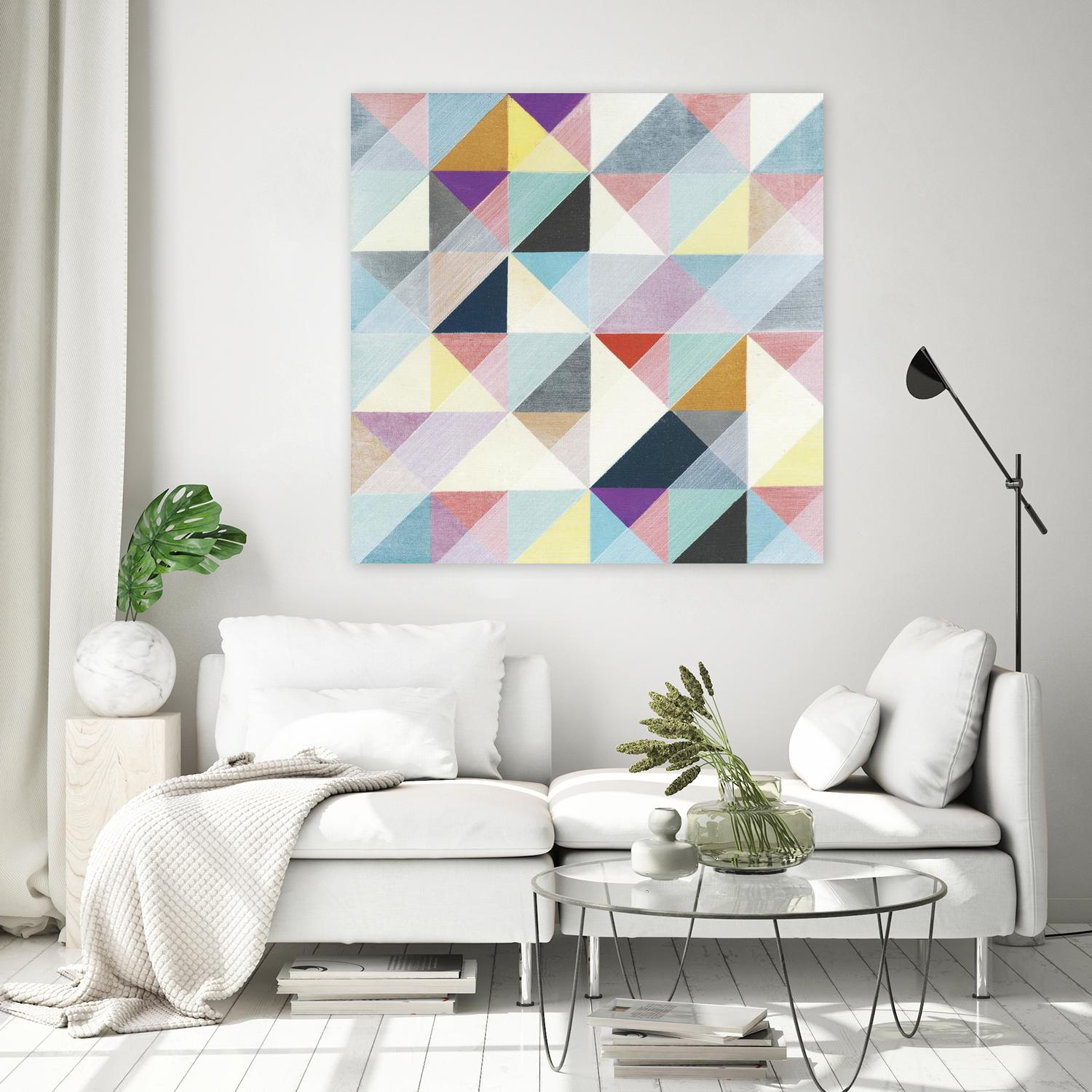 Moderno I by Jodi Fuchs on GIANT ART - abstract