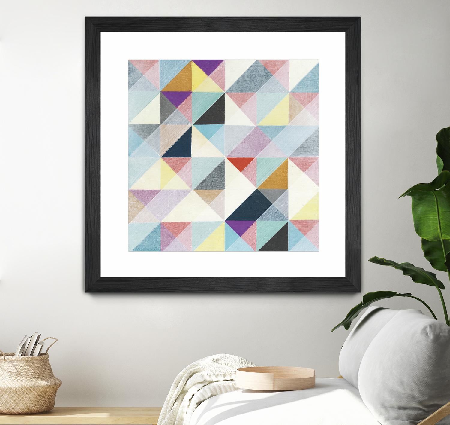 Moderno I by Jodi Fuchs on GIANT ART - abstract