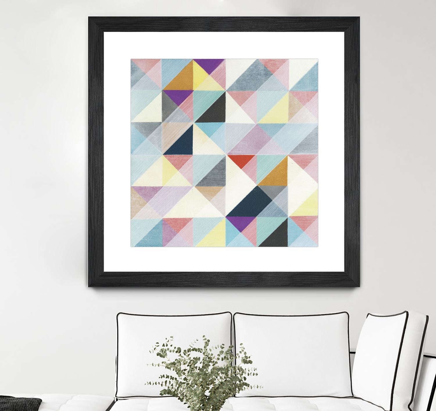 Moderno I by Jodi Fuchs on GIANT ART - abstract