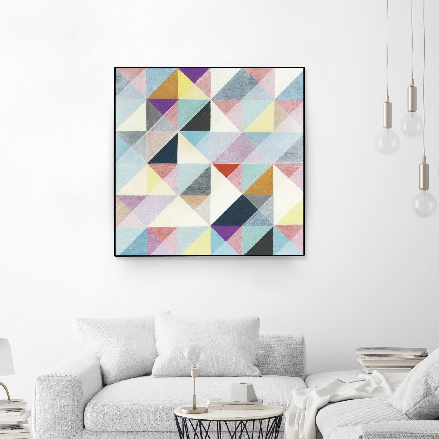 Moderno I by Jodi Fuchs on GIANT ART - abstract