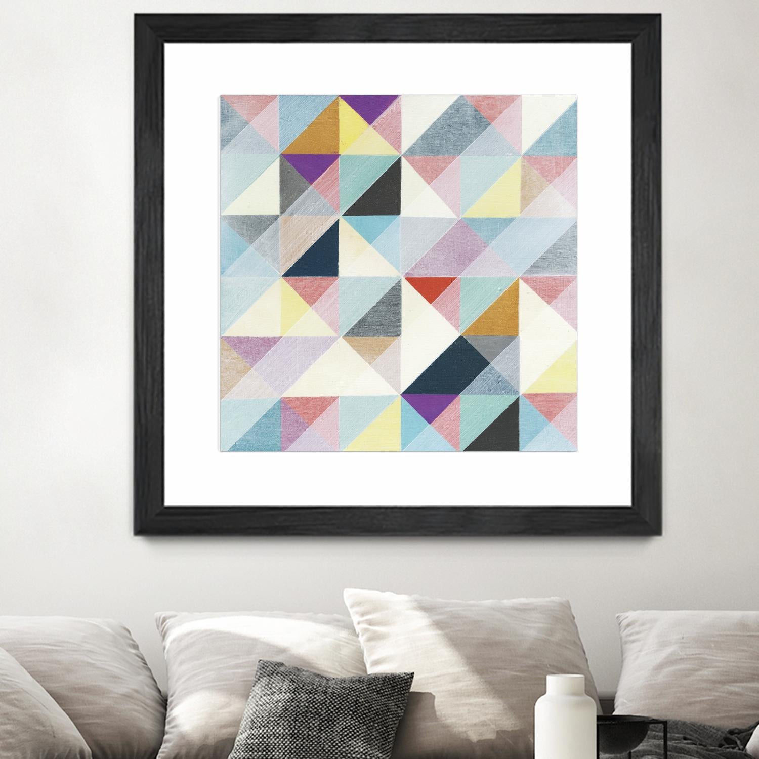 Moderno I by Jodi Fuchs on GIANT ART - abstract