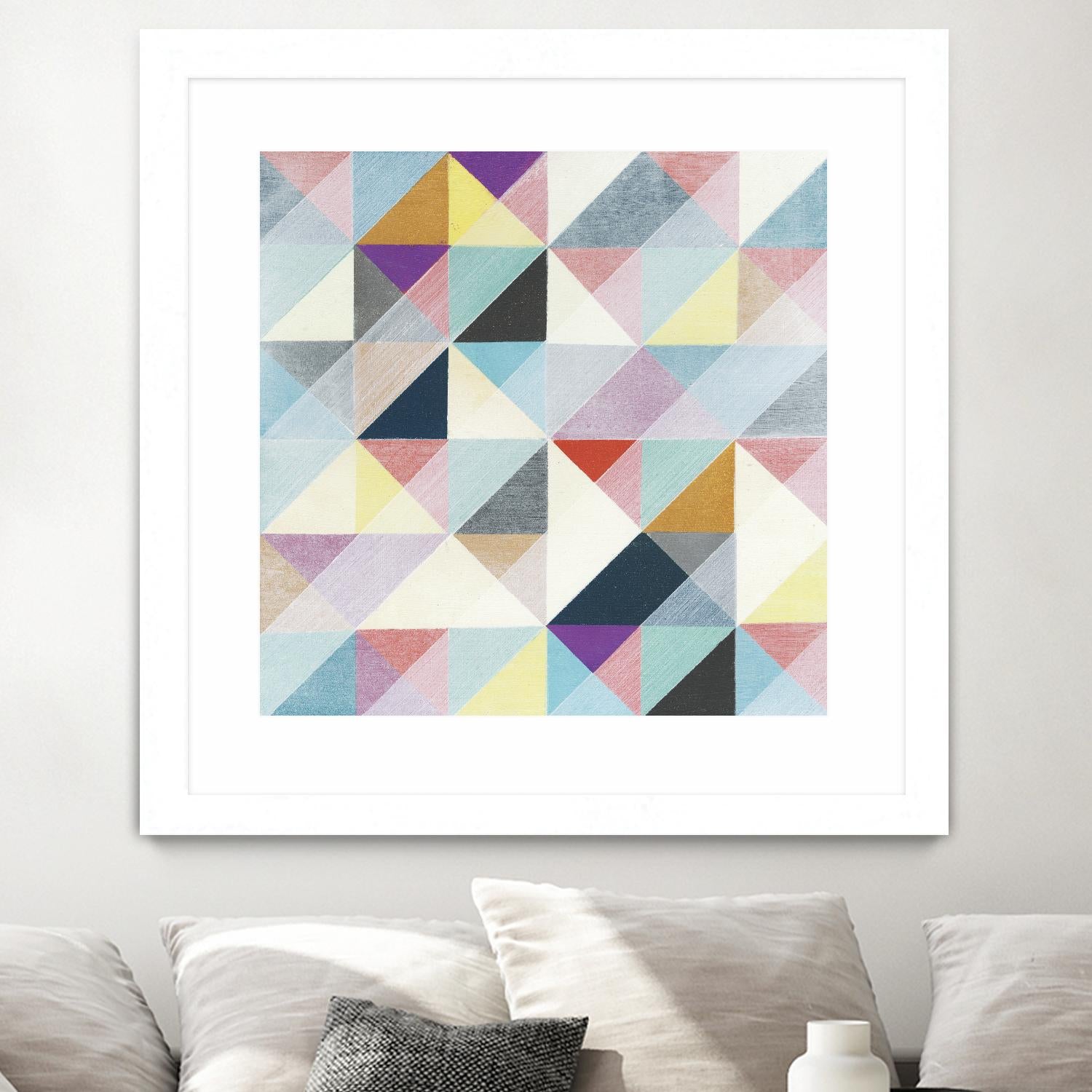 Moderno I by Jodi Fuchs on GIANT ART - abstract