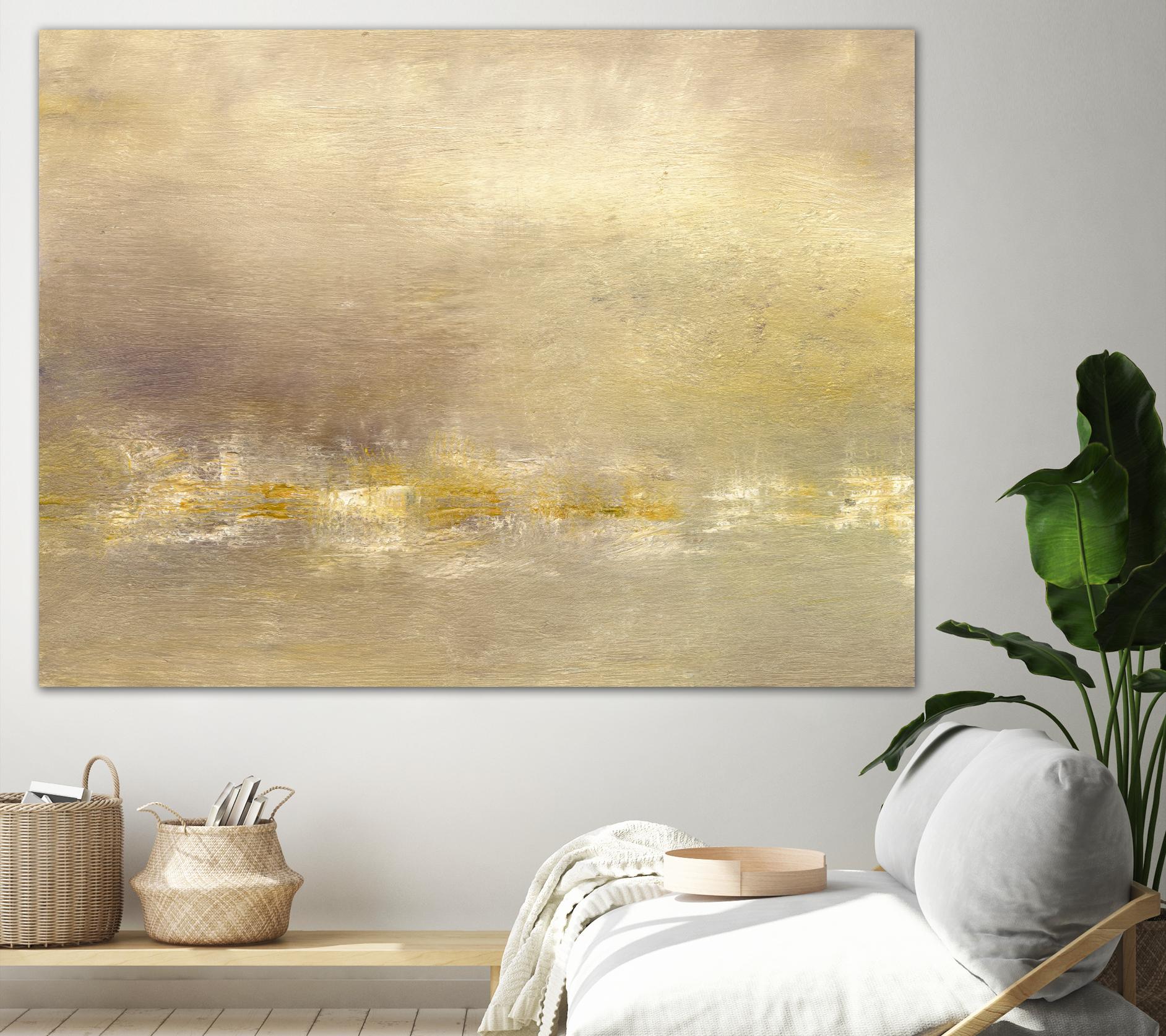 Morning I by Sharon Gordon on GIANT ART - abstract