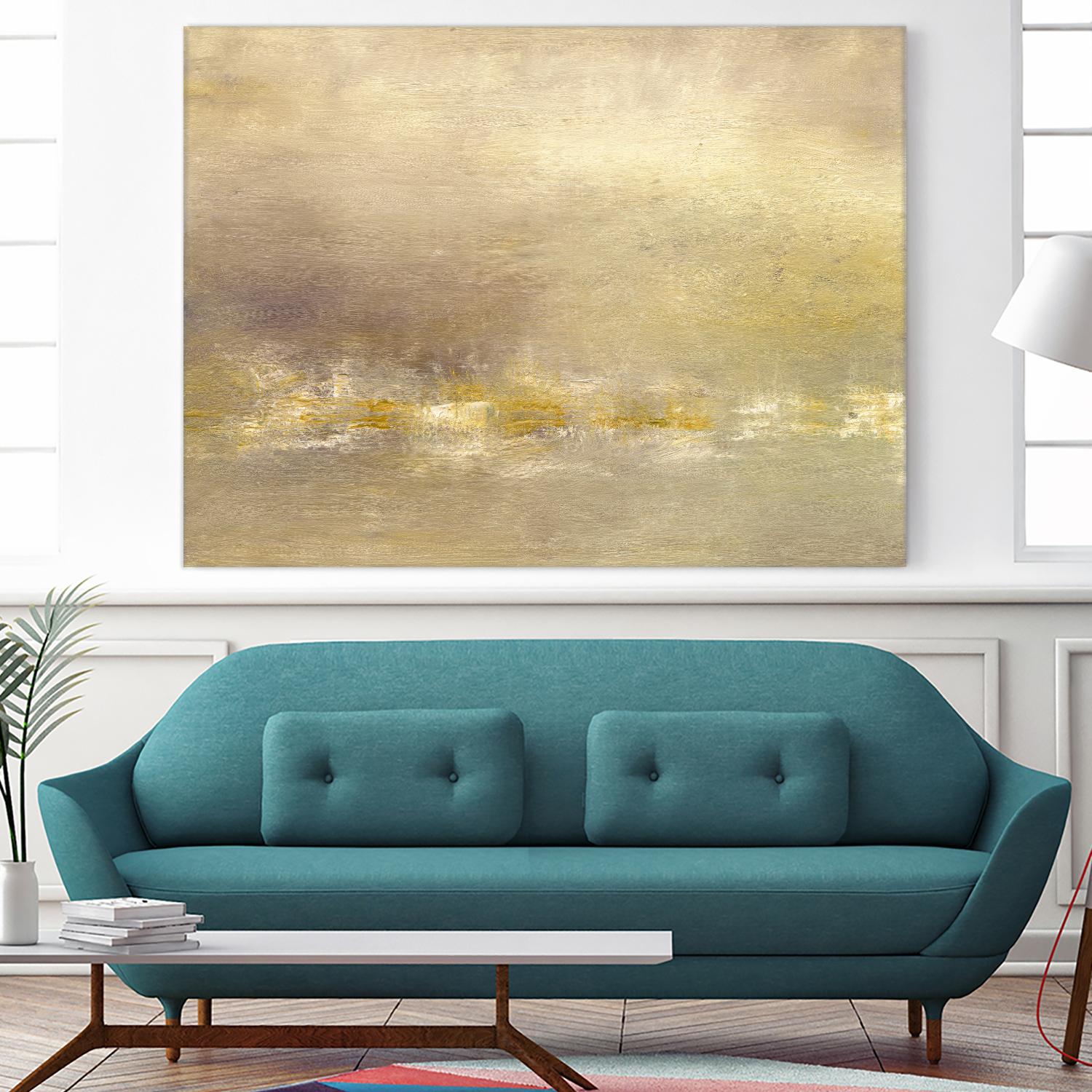 Morning I by Sharon Gordon on GIANT ART - abstract