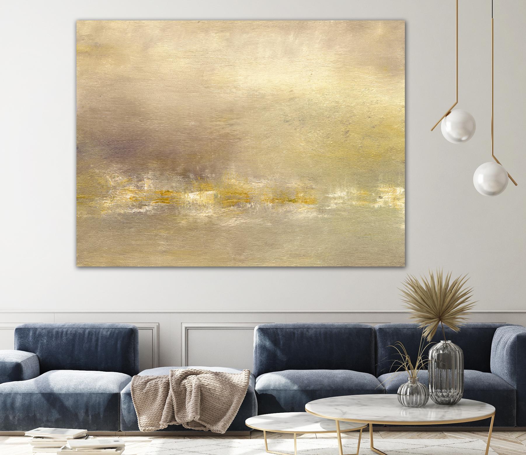 Morning I by Sharon Gordon on GIANT ART - abstract