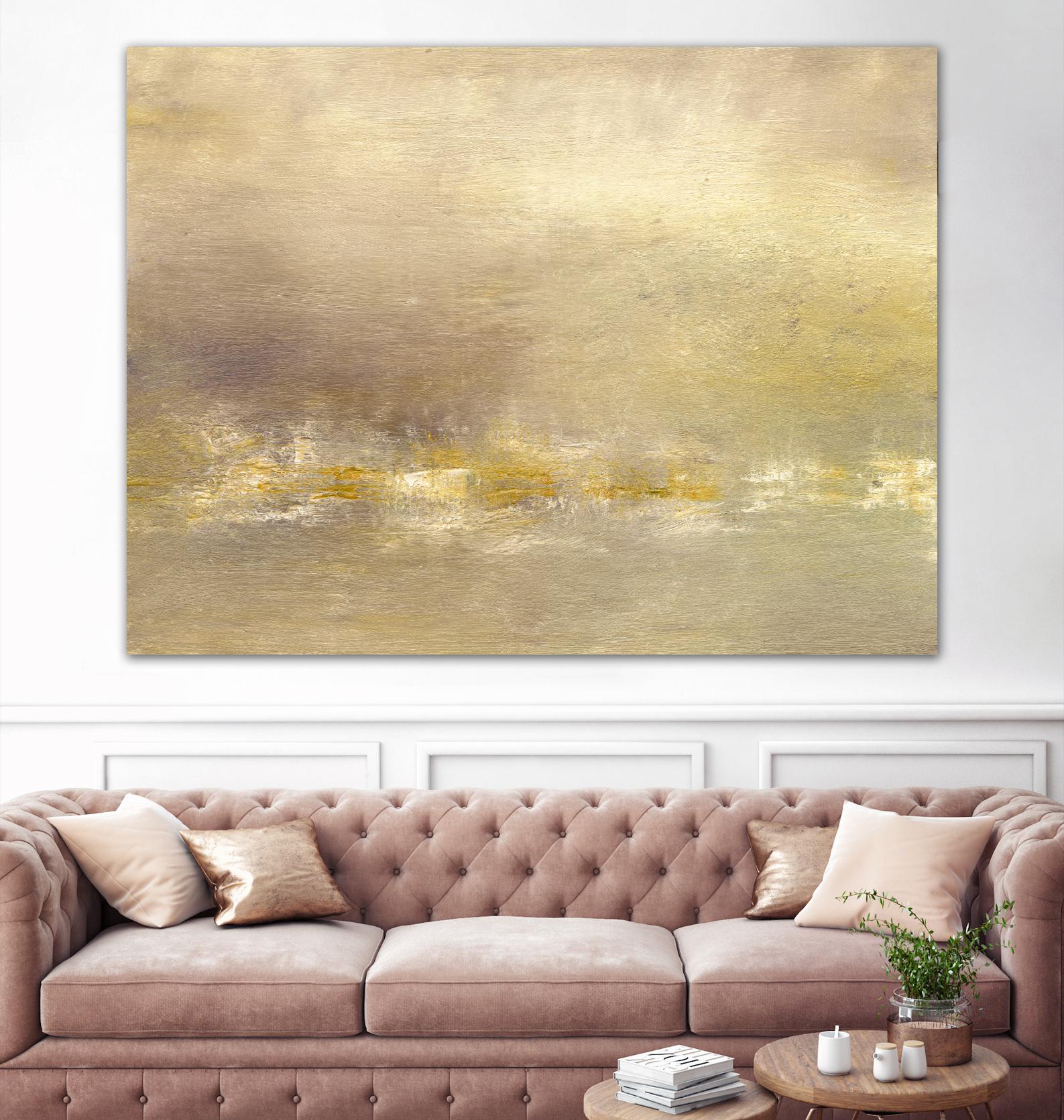 Morning I by Sharon Gordon on GIANT ART - abstract