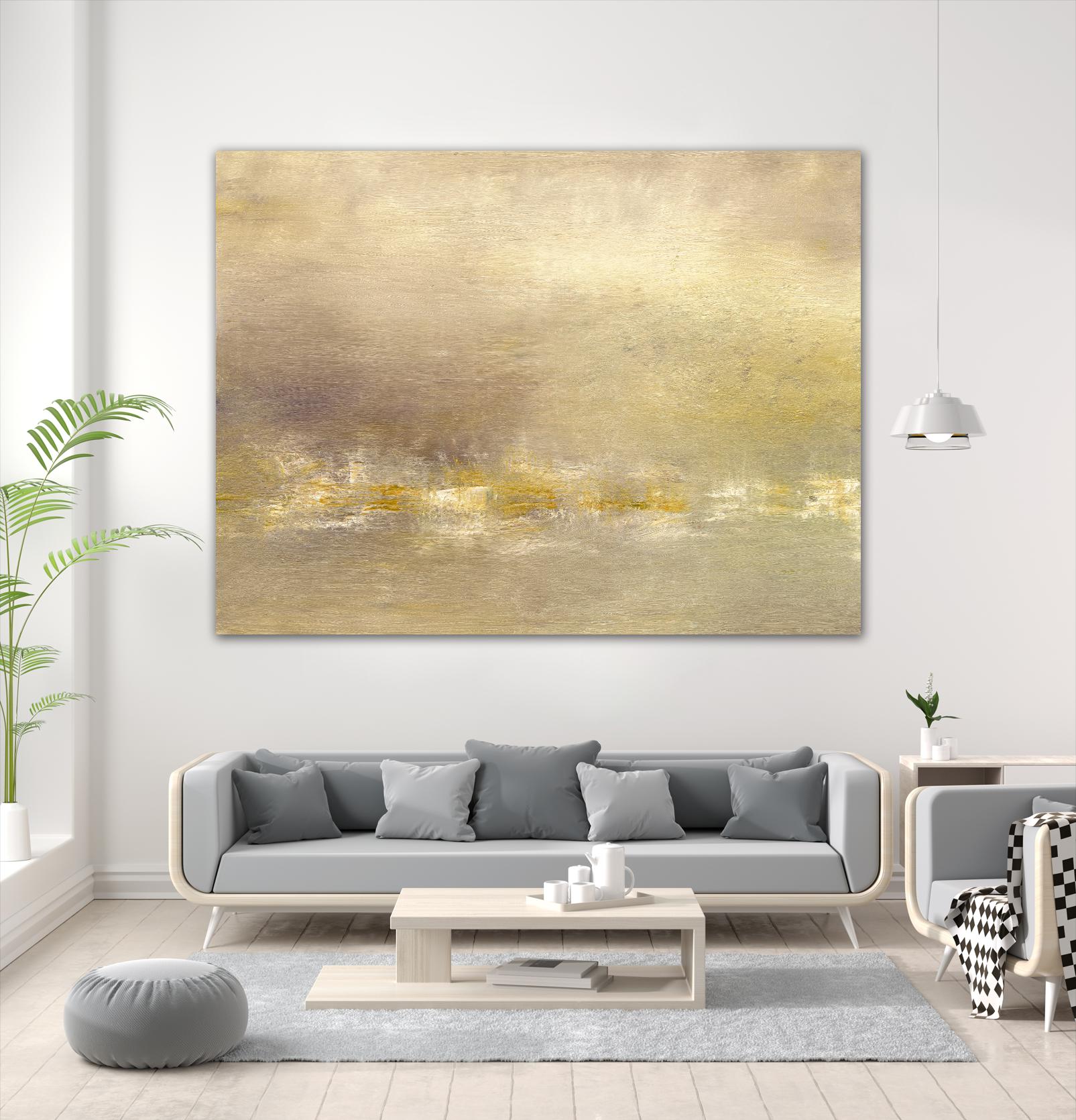 Morning I by Sharon Gordon on GIANT ART - abstract