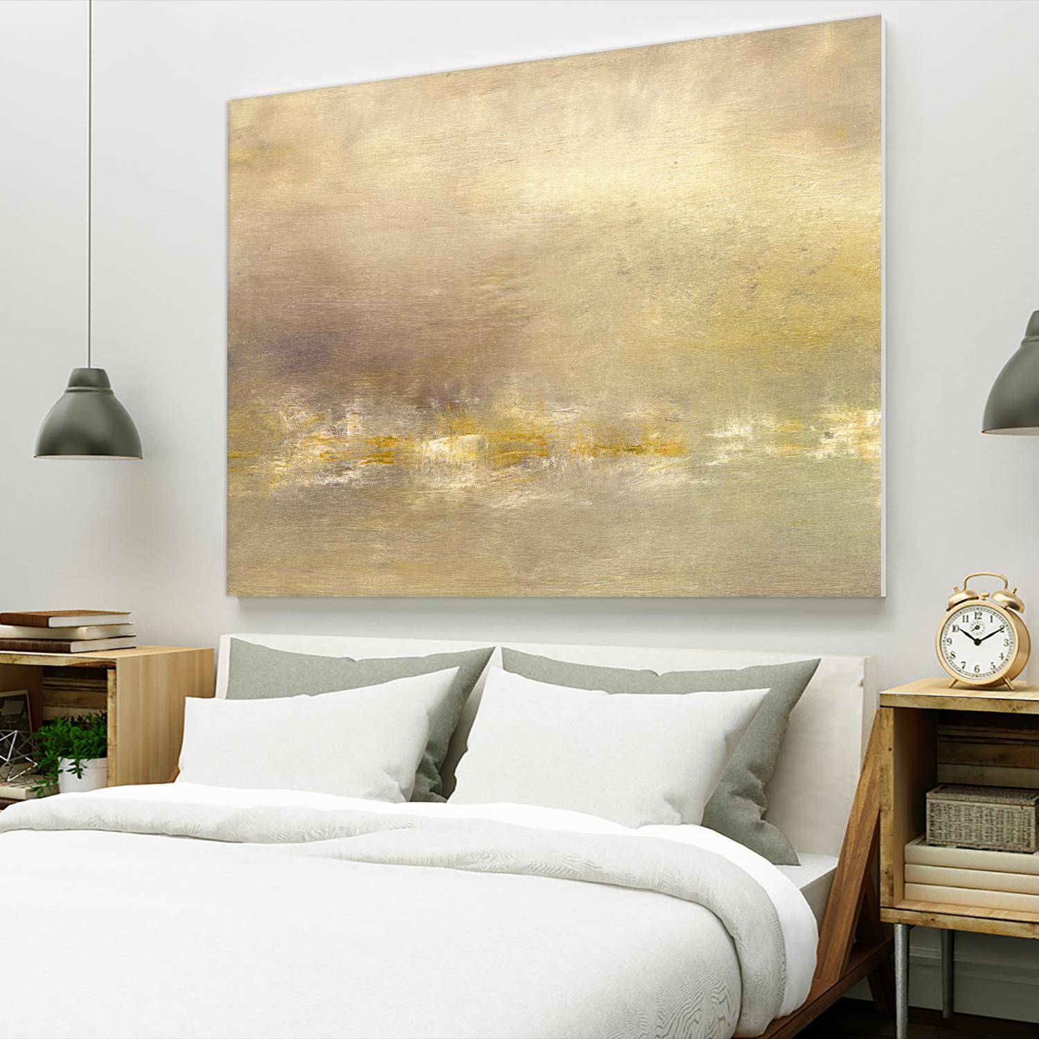 Morning I by Sharon Gordon on GIANT ART - abstract