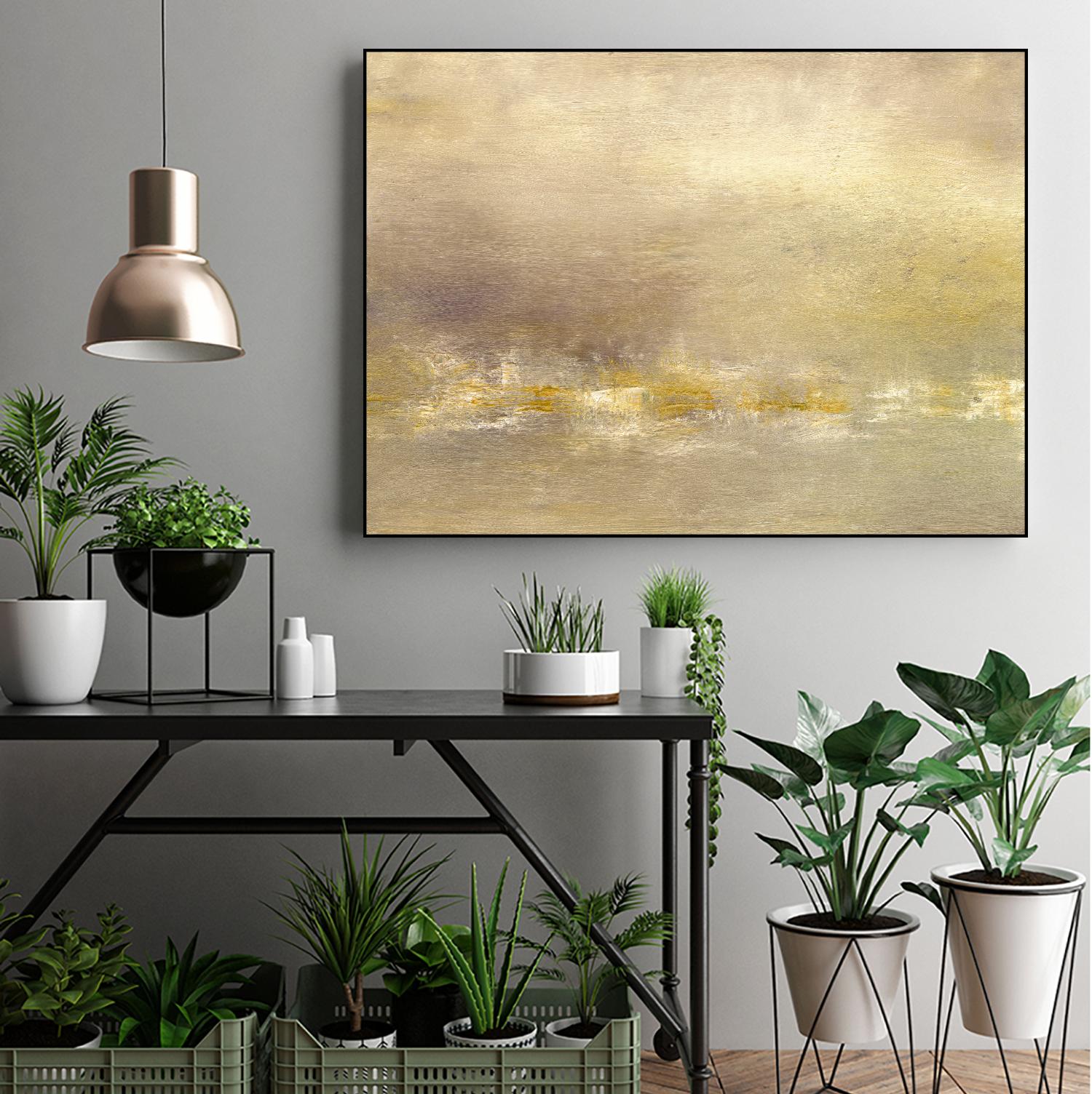 Morning I by Sharon Gordon on GIANT ART - abstract