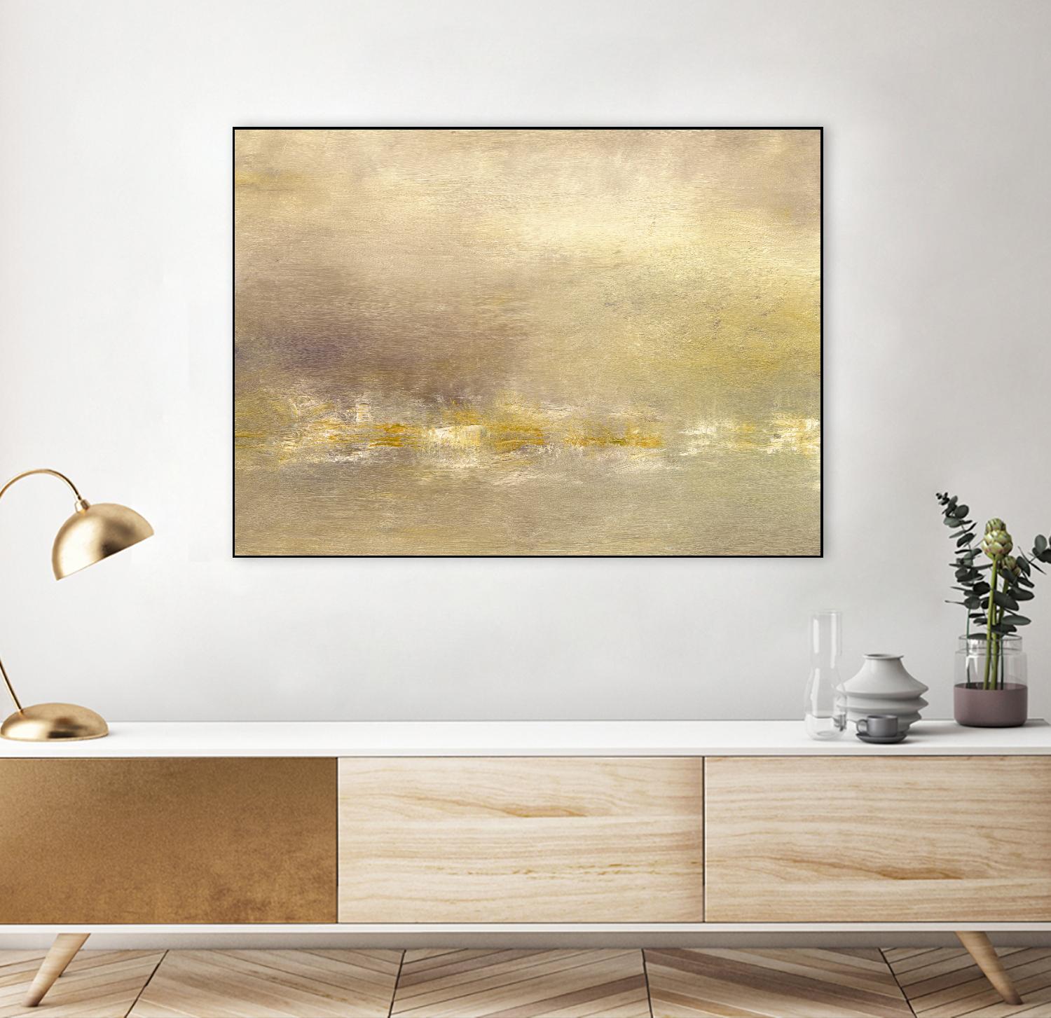 Morning I by Sharon Gordon on GIANT ART - abstract