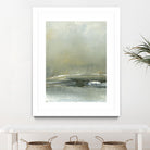 Wander III by Sharon Gordon on GIANT ART - blue abstract