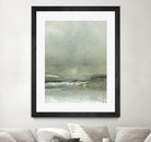 Wander IV by Sharon Gordon on GIANT ART - blue abstract