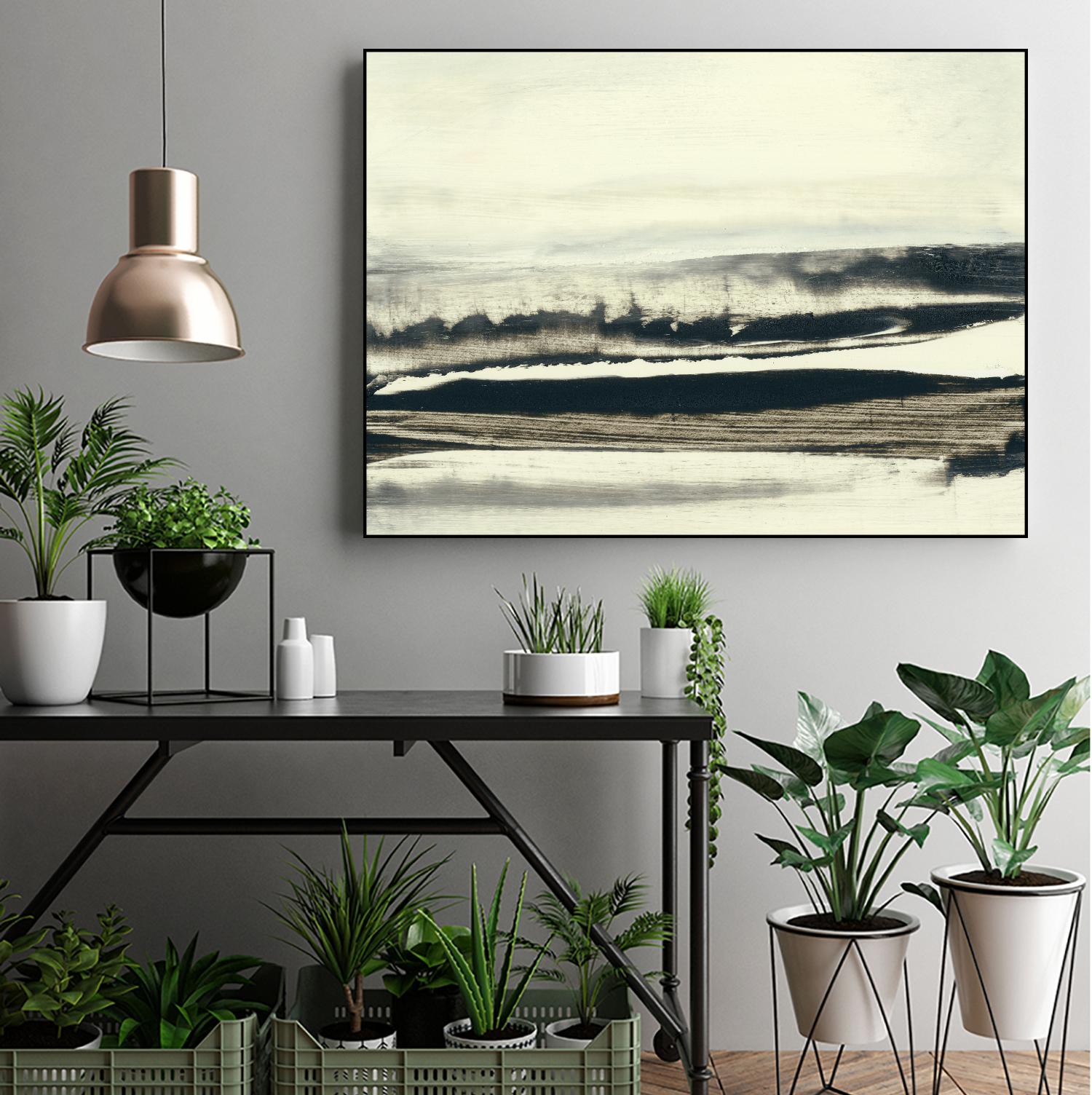 Winter I by Sharon Gordon on GIANT ART - abstract