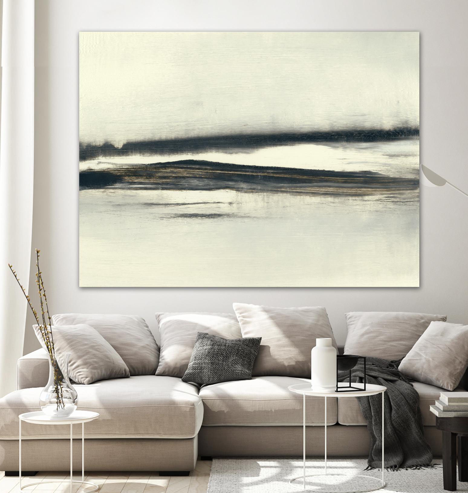 Winter II by Sharon Gordon on GIANT ART - abstract