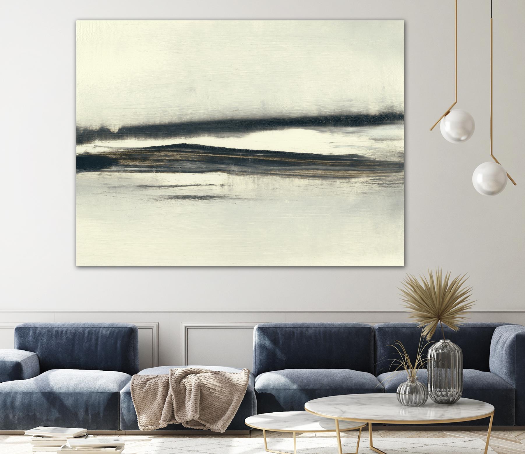 Winter II by Sharon Gordon on GIANT ART - abstract