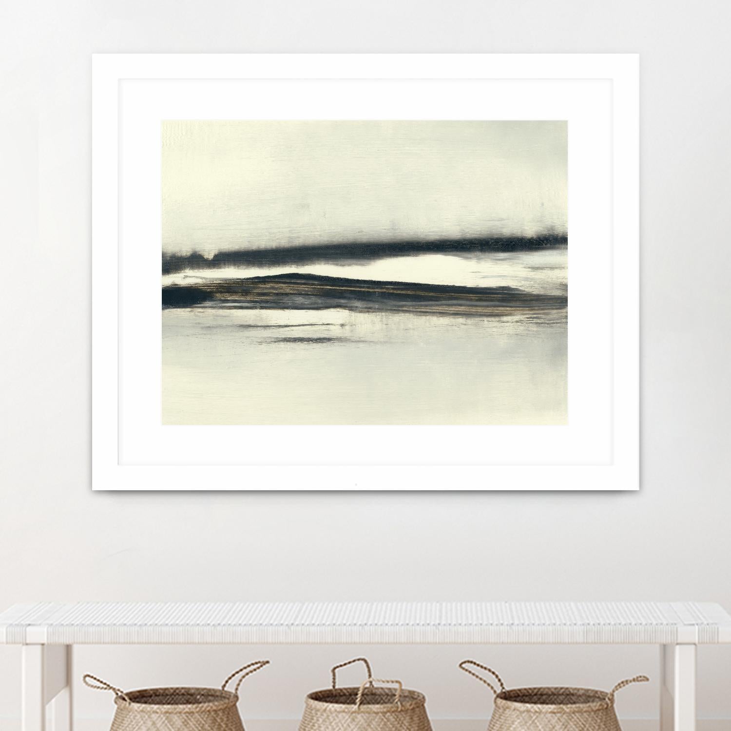 Winter II by Sharon Gordon on GIANT ART - abstract