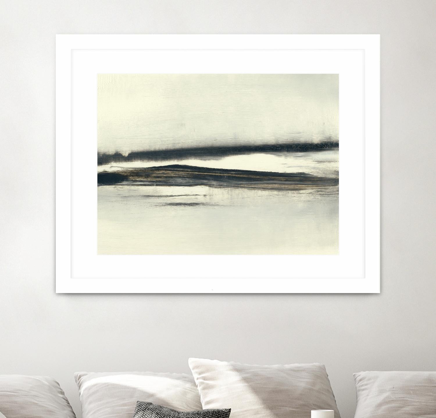 Winter II by Sharon Gordon on GIANT ART - abstract