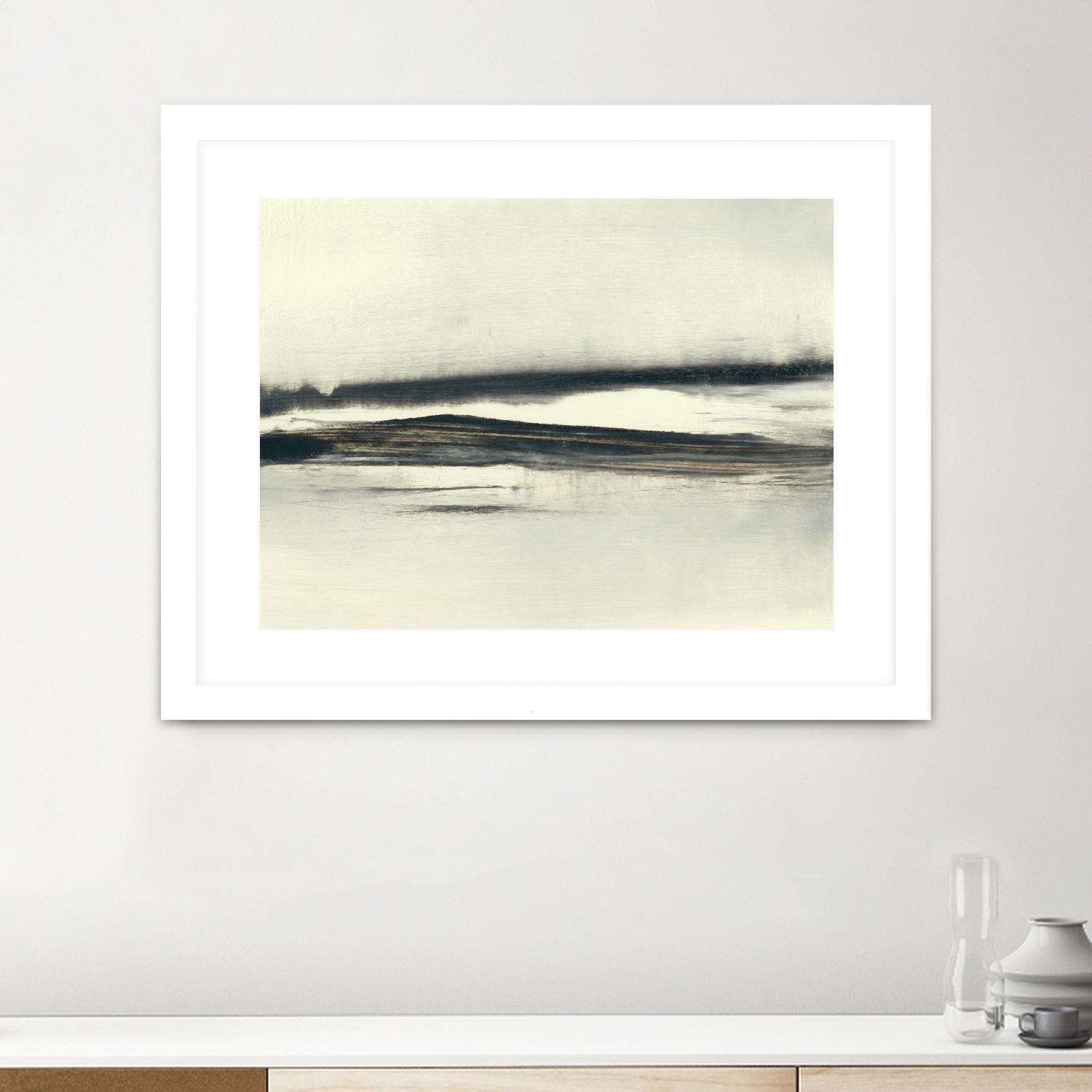 Winter II by Sharon Gordon on GIANT ART - abstract