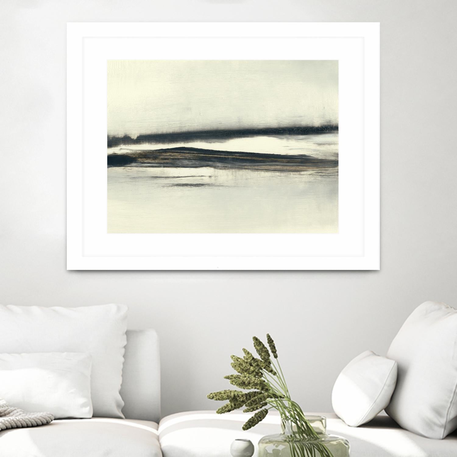 Winter II by Sharon Gordon on GIANT ART - abstract