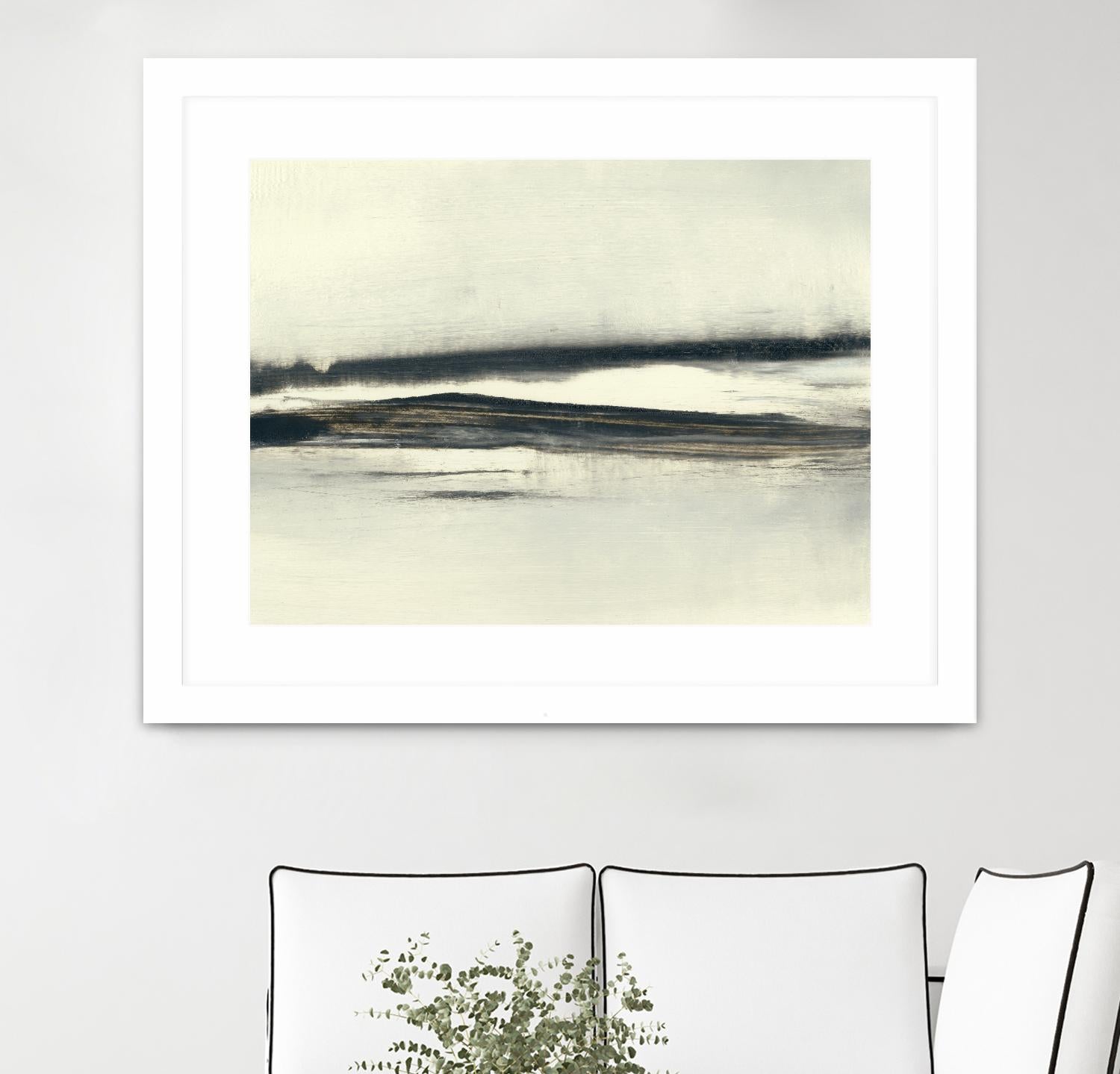 Winter II by Sharon Gordon on GIANT ART - abstract